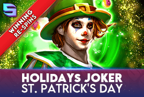 Holidays Joker St Patrick