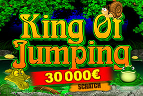 Ігровий автомат King of Jumping Scratch