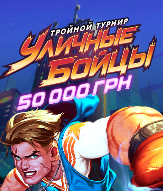 Уличные бойцы